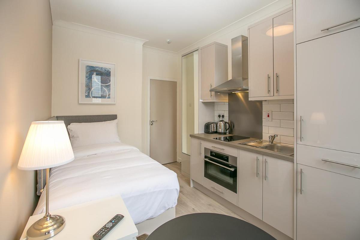 St Stephen'S Green District-1 Dublin Exterior photo